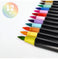 imag5Set Of 12 Brush Markers - Brush Markers - Pastel Colours