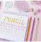 imag4Set Of 12 Colouring Pencils - Live Colourfully - Sunset Palette buy online at crossword.in