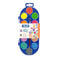 imag1Set Of 12 Watercolour Tablets Ø 30 Mm With Brush