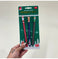 imag6SET OF 3 ERASABLE GEL PENS - SANTA CLAUS + REINDEER + ELF