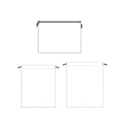 image //www.c...Set Of 3 Travel Bags - Travel Bags - Travel