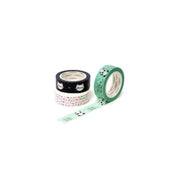 image //www.c...Set Of 5 Paper Sticky Tapes - Cute Animals