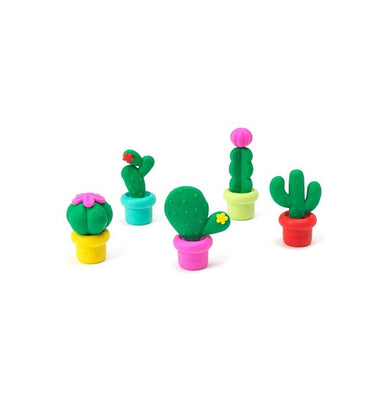 imagSet Of 5 Scented Erasers - Free Hugs