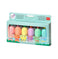 imag1Set Of 6 Mini Highlighters - Carrate Team - Carrot