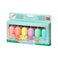 imag6Set Of 6 Mini Highlighters - Carrate Team - Carrot