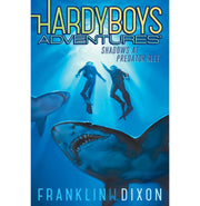 image //www.c...Shadows at Predator Reef Volume 7 Hardy Boys Adventures Paperback Dixon Franklin W.
