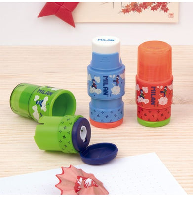 imagSHARPENER & ERASER EXTENSION