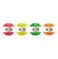imag3SHARPENERS SPHERE FLUO