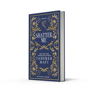 image //www.c...Shatter Me: A beautiful hardback exclusive collector’s edition of the first book in the TikTok sensation Shatter Me series Hardcover Mafi Tahereh