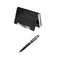 imag1Sheaffer Gift 100 A9317 Matt Black Ball Pen & Visiting Card Holder