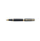 imag1Sheaffer Gift 300 A9325 Glossy Black With Gold Tone Trim Fountain Pen – Medium Nib