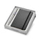 imag6Sheaffer Set VFM 9400 Strobe Silver With Nickel-Plated Ballpoint Pen With A6 Note Book