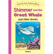 image //www.c...Shimmer and the Great Whale Popular Rewards Hardcover Giles Sophie