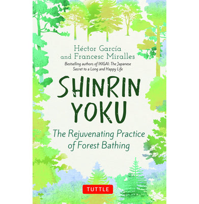 imagShinrin Yoku Hardcover Héctor García
