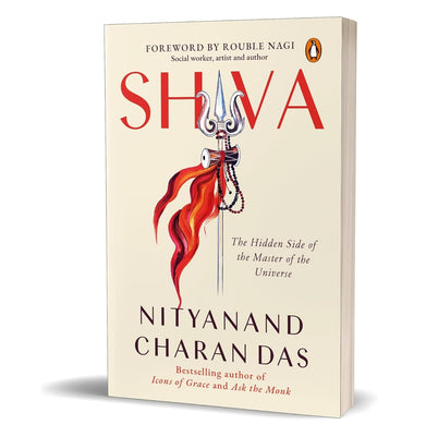 imagShiva: The Hidden Side of the Master of the Universe Paperback Das Nityanand Charan