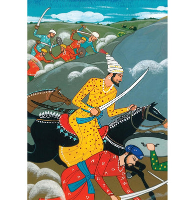 imagShivaji Maharaj: Chhatrapati Shivaji Maharaj in Marathi Language : The Great Maratha : Story books for Children Paperback Abhijeet Bhalerao