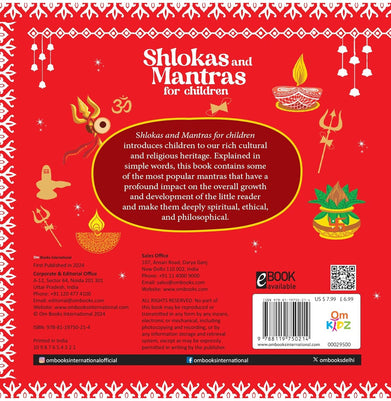 imagShlokas and Mantras For Kids