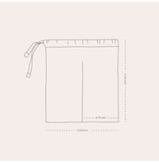image //www.c...Shoe Bags - Blockmetry-Blue ,Beige
