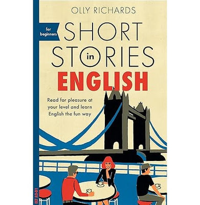 imagSHORT STORIES IN ENGLISH Paperback Richards Olly