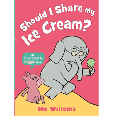 imagShould I Share My Ice Cream?