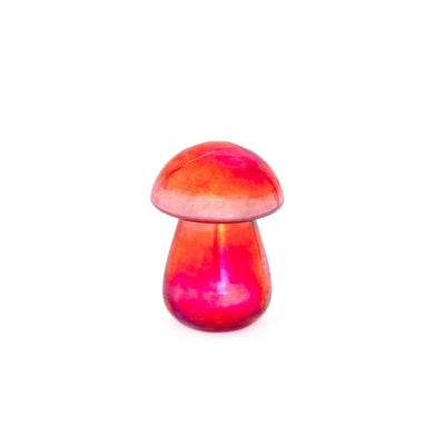 imagShroom Soy Wax Glass Candle with Lid