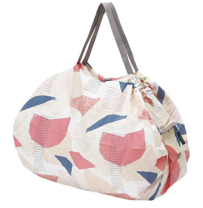 Shupatto Pastel Foldable Bag