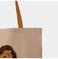 imag4Shy Girl Canvas Tote Bag