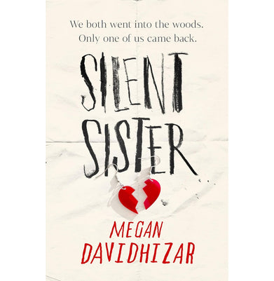 imagSilent Sister: With incredible twists and an unputdownable story Silent Sister is the gripping YA thriller of the year. Paperback Davidhizar Megan