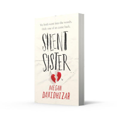 imagSilent Sister: With incredible twists and an unputdownable story Silent Sister is the gripping YA thriller of the year. Paperback Davidhizar Megan