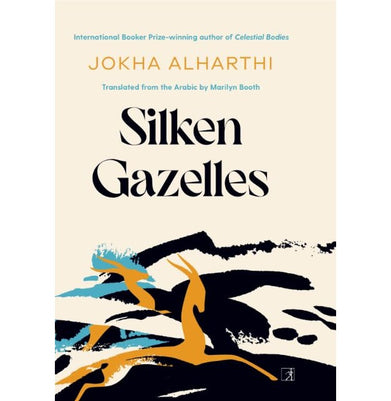 imagSilken Gazelles Hardcover Jokha Alharthi