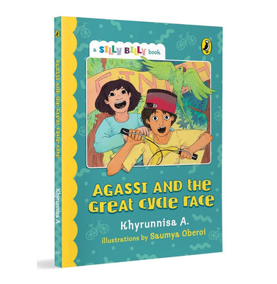 imagSilly Billy Series: Agassi And The Great Cycle Race - Paperback buy online at crossword.in