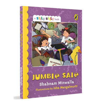 imagSilly Billy Series: Jumble Sale - Paperback buy online at crossword.in
