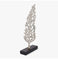 imag2SILVER TREE METAL SCULPTURE