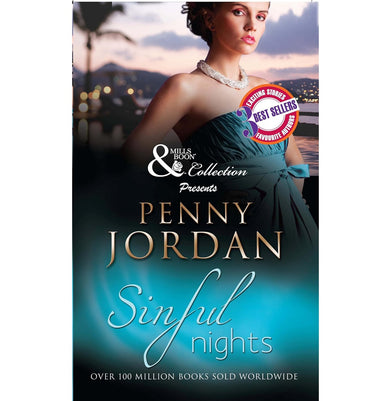 imagSinful Nights Mills And Boon Collection