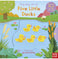 imag1Sing Along With Me! Five Little Ducks Board book Huang Yu:hsuan