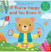 image //www.c...Sing Along With Me! If You're Happy and You Know It Board book Huang Yu:hsuan and Nosy Crow
