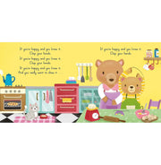 image //www.c...Sing Along With Me! If You're Happy and You Know It Board book Huang Yu:hsuan and Nosy Crow