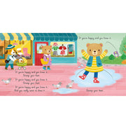 image //www.c...Sing Along With Me! If You're Happy and You Know It Board book Huang Yu:hsuan and Nosy Crow