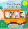imag1Sing Along With Me! The Wheels on the Bus Board book Huang Yu:hsuan
