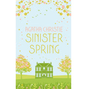 image //www.c...SINISTER SPRING: Murder and Mystery from the Queen of Crime Hardcover Christie Agatha