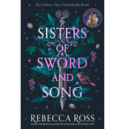image //www.c...Sisters of Sword and Song Paperback Ross Rebecca
