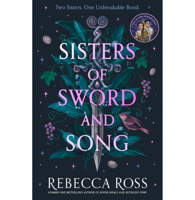imagSisters of Sword and Song Paperback Ross Rebecca