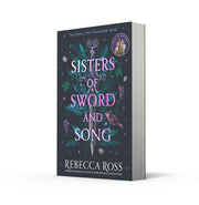 image //www.c...Sisters of Sword and Song Paperback Ross Rebecca