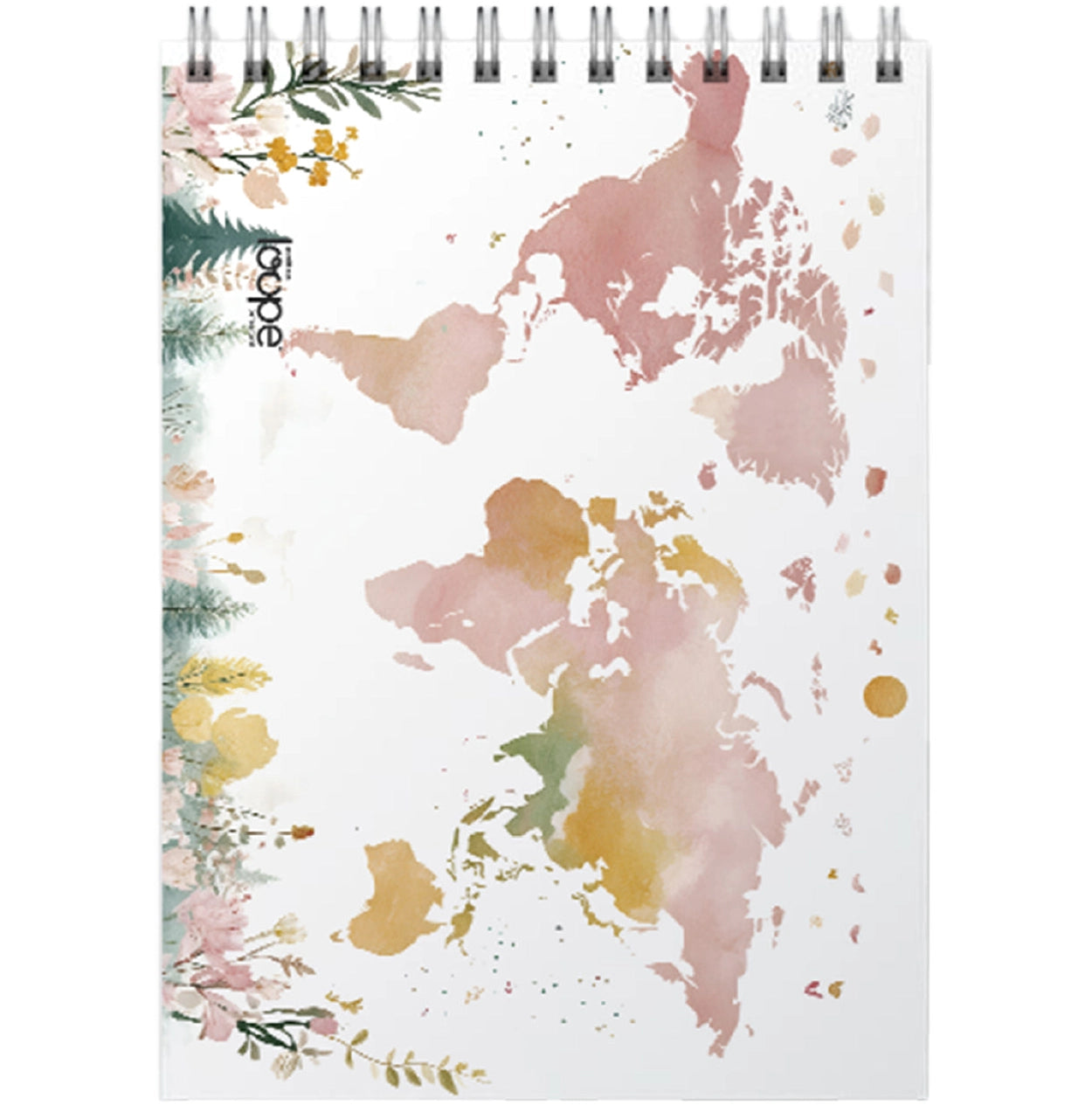 Loope Kids A4 Travel Sketch Pad - Unleash Creativity Anywhere