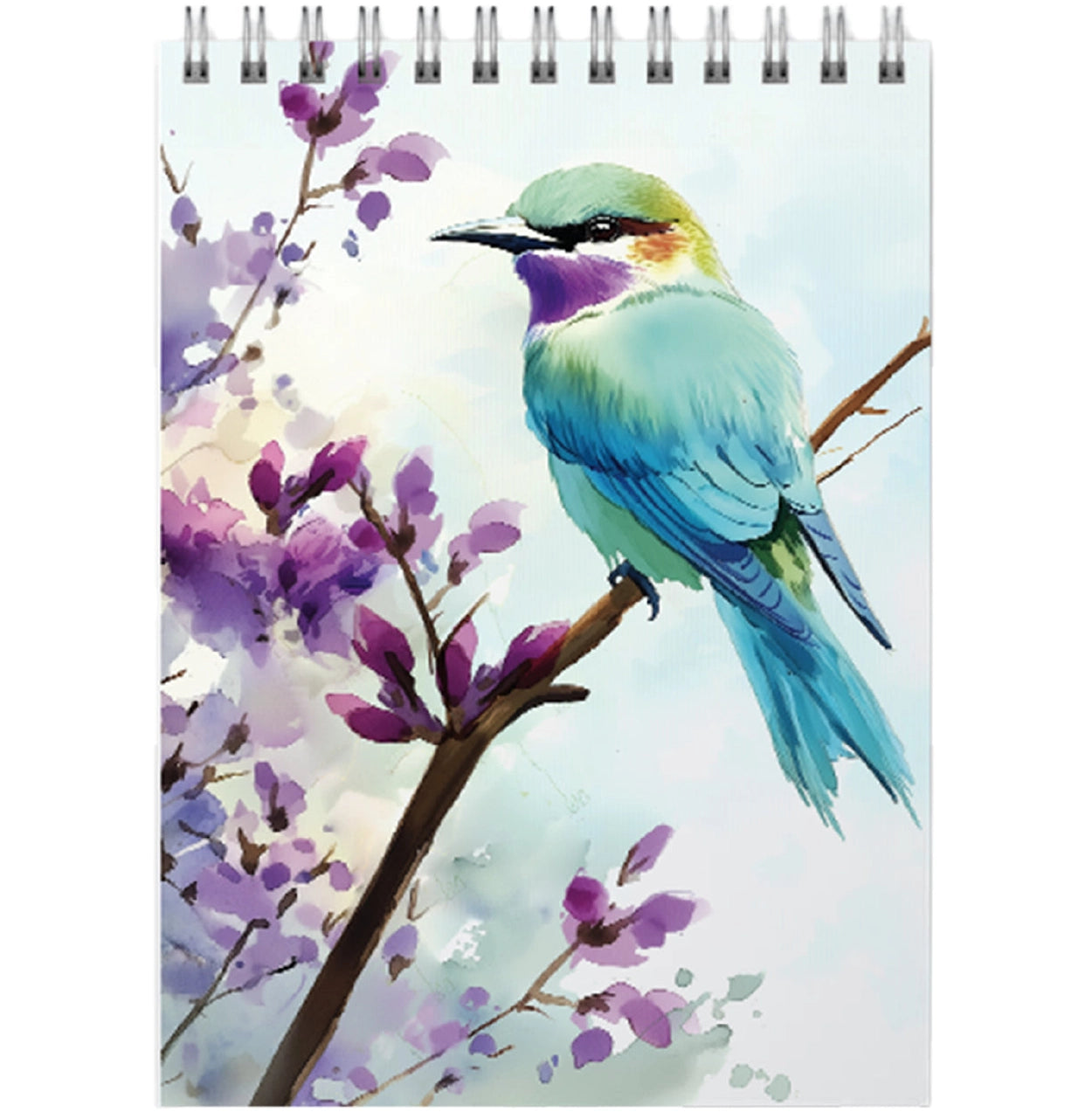 Loope A3 Bird Sketch Pad - 50 Sheets of Premium Eco-Friendly Paper