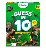 image //www.c...Skillmatics Guess In 10 Deadly Dinosaurs