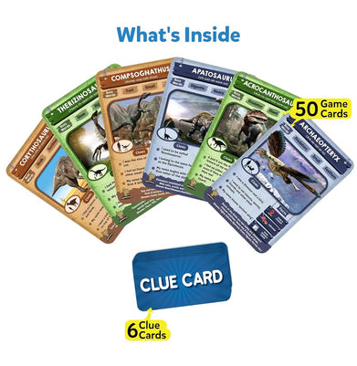 imagSkillmatics Guess In 10 Deadly Dinosaurs