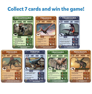 imagSkillmatics Guess In 10 Deadly Dinosaurs