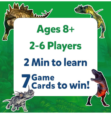imagSkillmatics Guess In 10 Deadly Dinosaurs