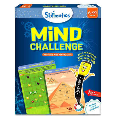 imagSkillmatics Mind Challenge
